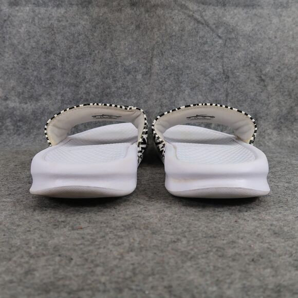 Nike Shoes Womens 10 Sandals Slides Benassi Sport Recovery Comfort Casual Print - Picture 5 of 11